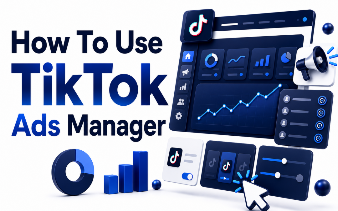 How to Use TikTok Ads Manager : Guide for Beginners