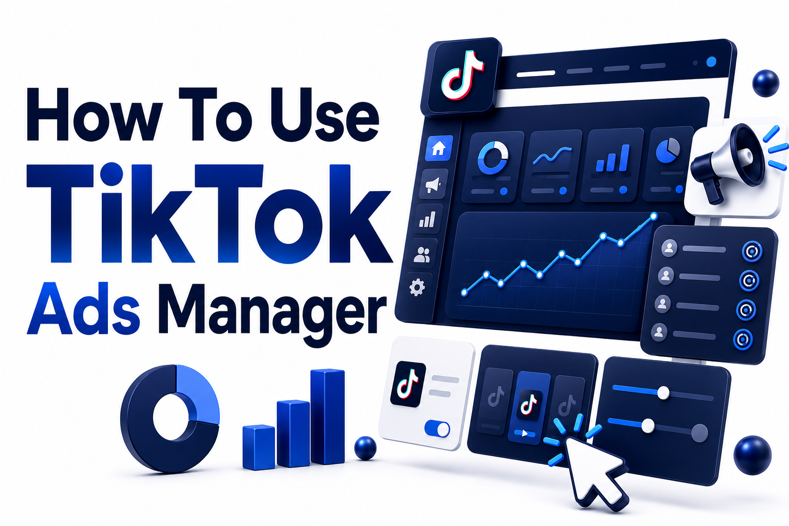 how to use tiktok ads manager